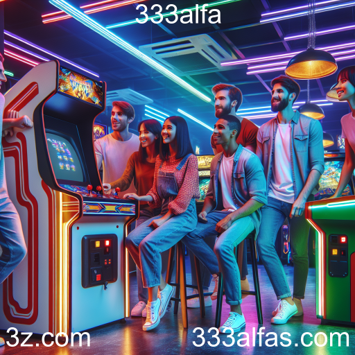 A Evolução dos Jogos de Arcade: Nostalgia e Inovação