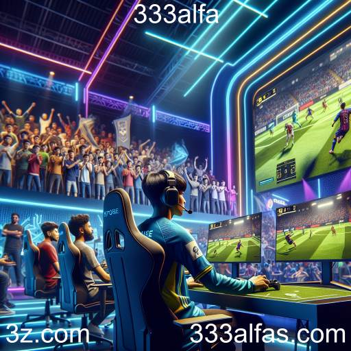 A Evolução dos Jogos de Esportes no Mundo dos Videogames