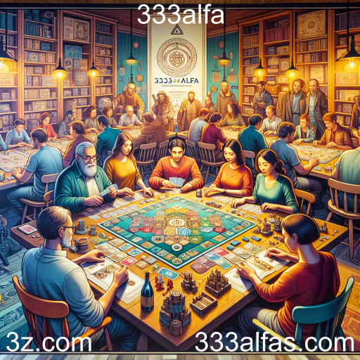 Descubra os Melhores Jogos de Estratégia no 333alfa